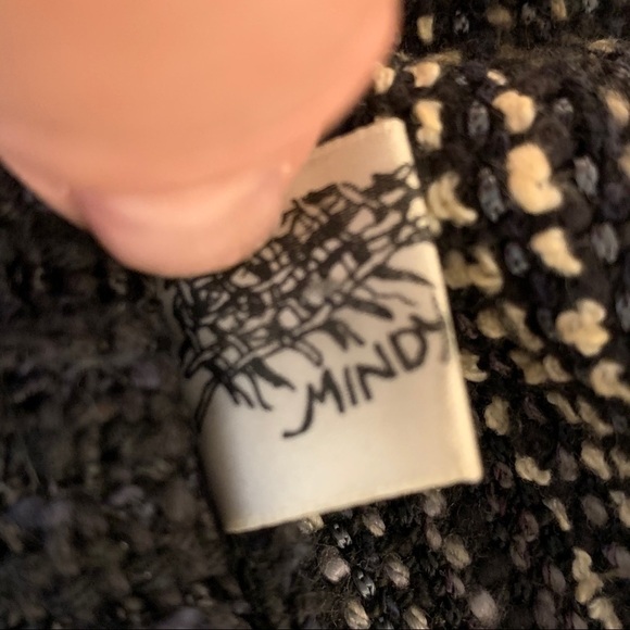 Vintage MINDY LIGHTHIPE FIBER DESIGNS Jacket - Picture 7 of 8